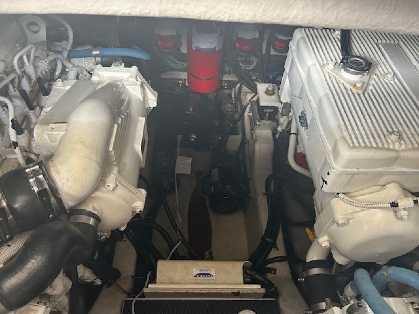 2017 Sea Ray 460 FLY - Image 22