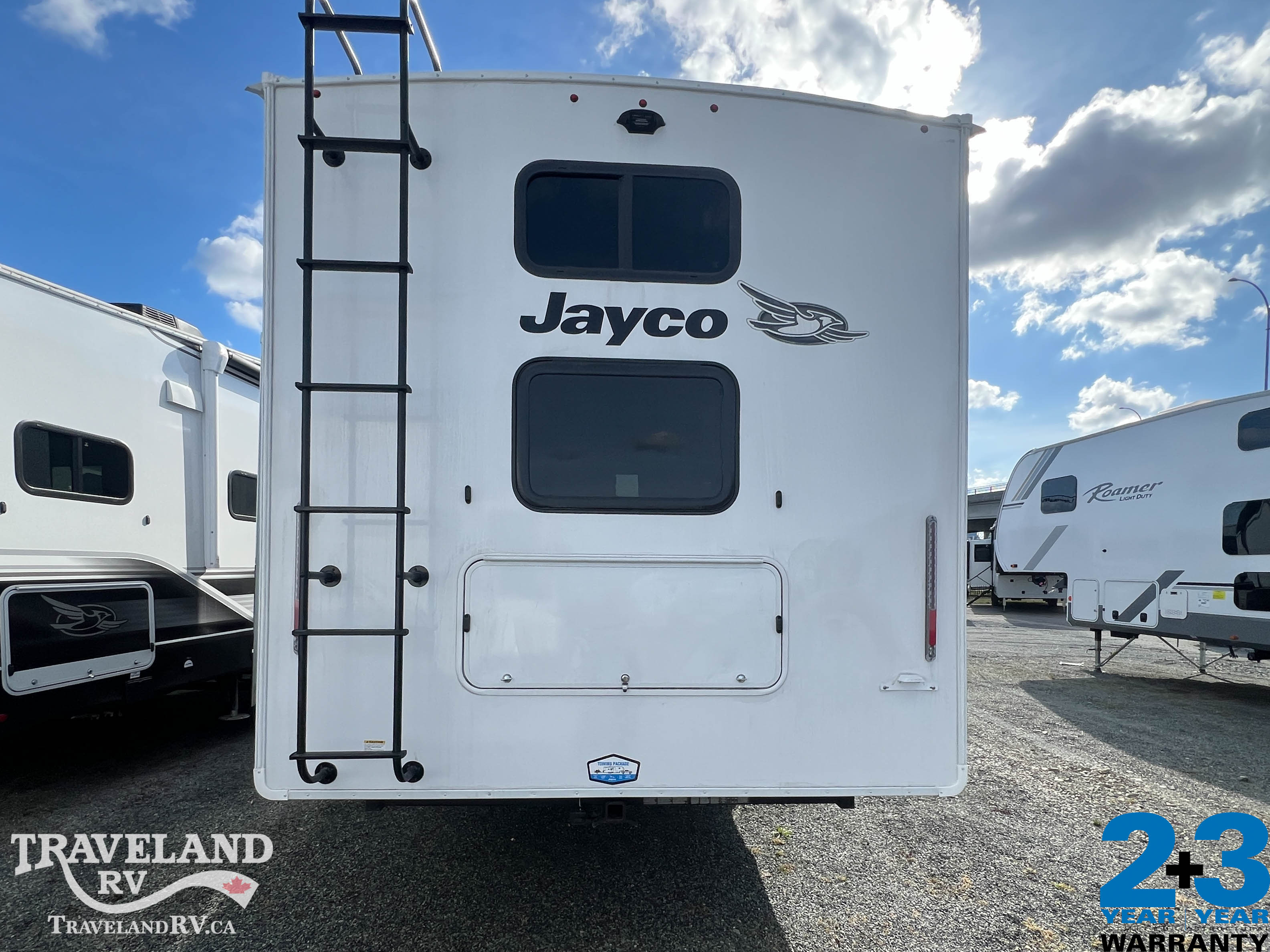 2026 Jayco Eagle HT 29DDB - Image 5