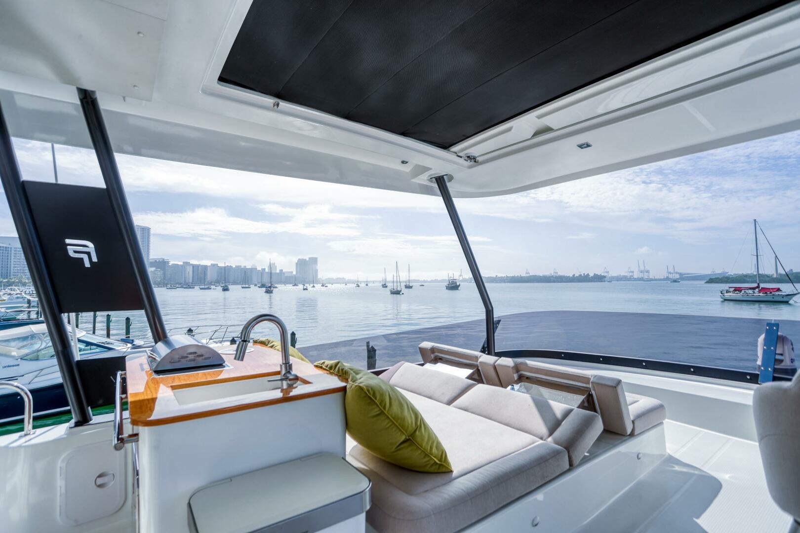 2022 Fountaine Pajot MY6 - Image 77
