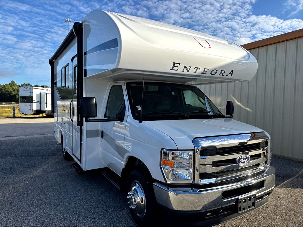 2027 ENTEGRA COACH ODYSSEY 20SF - Image 1