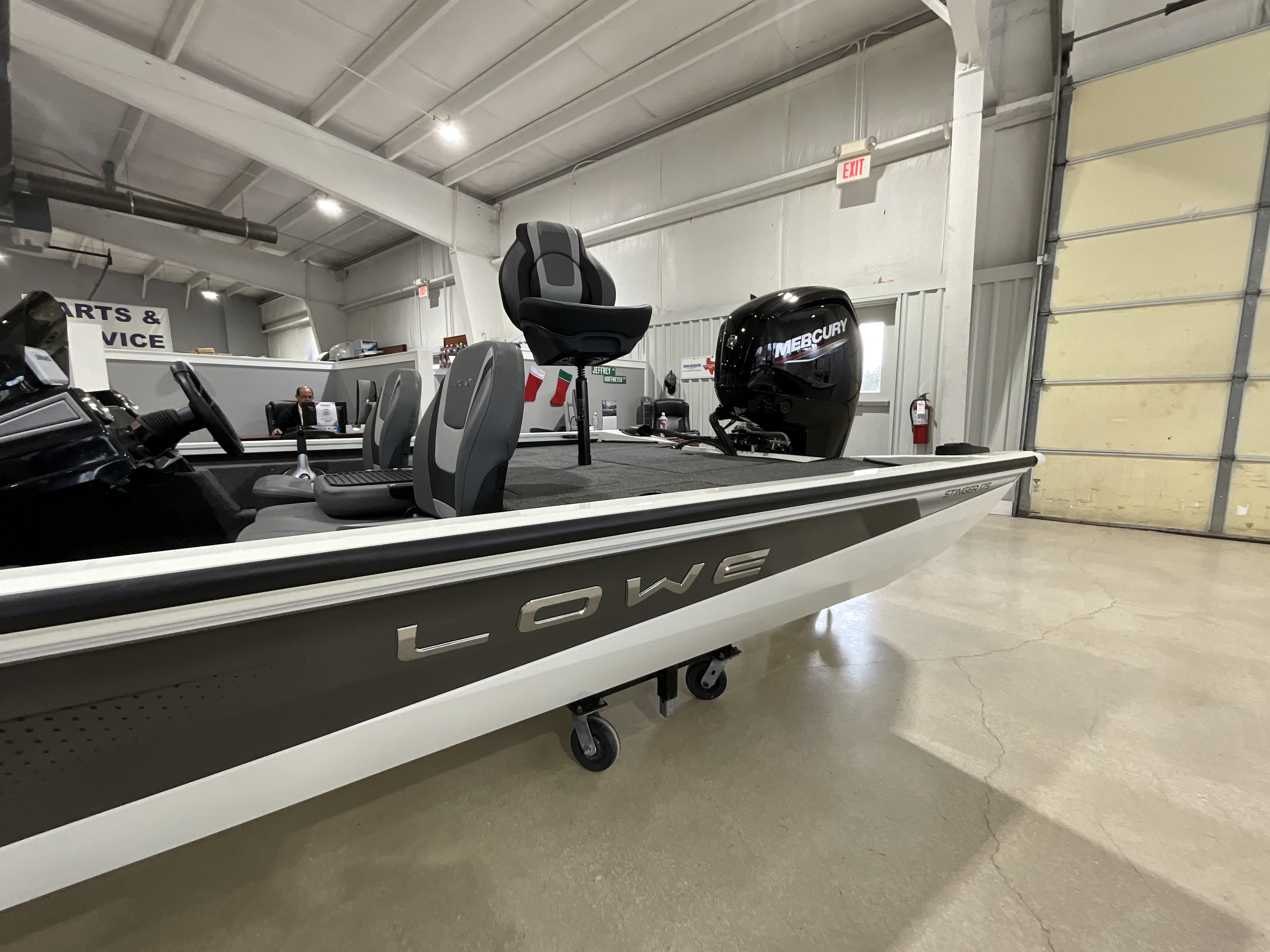 2026 LOWE 2026 STINGER 175C - Image 6