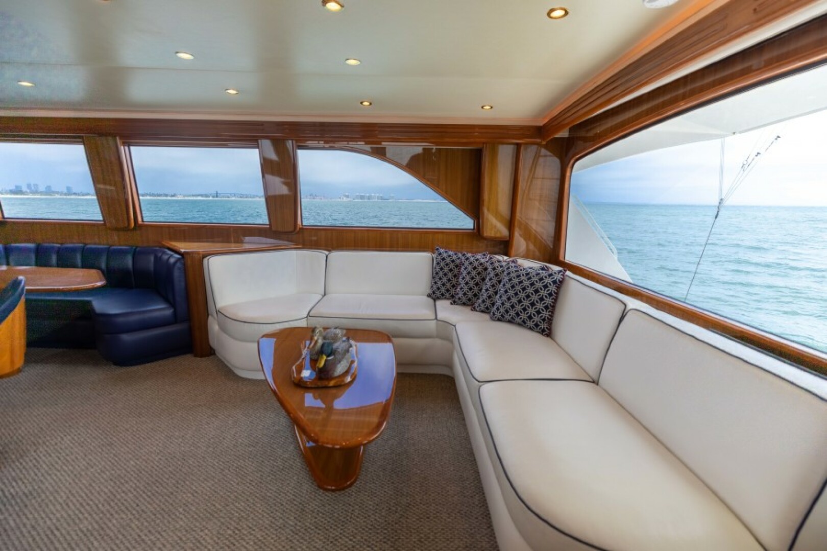 2006 Viking 74 Enclosed Bridge - Image 42