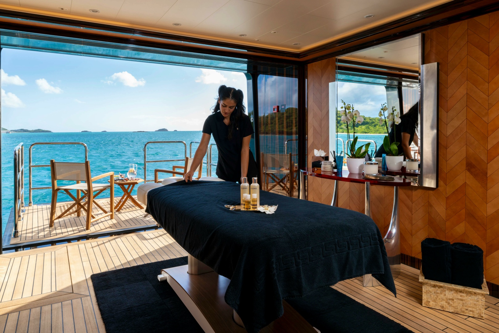 2007 Oceanco Custom - Image 31
