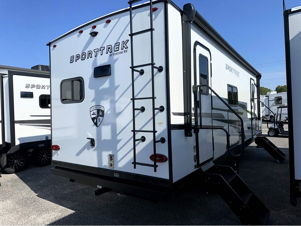 2026 VENTURE RV SPORTTREK 251VRK - Image 4