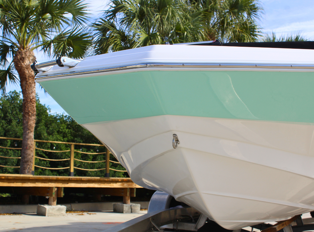 2024 NauticStar 203 DC Deck - Image 9