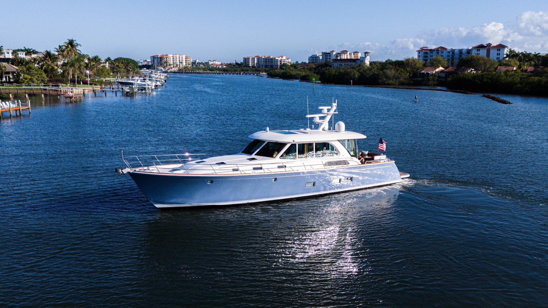 2018 Sabre 66 Dirigo - Image 2
