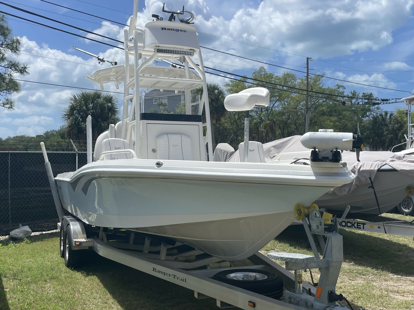 2022 Ranger 2510 Bay Base - Image 1