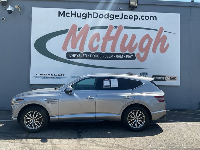 2024 Genesis GV80 Utility 4D Advanced AWD I4 - Image 12