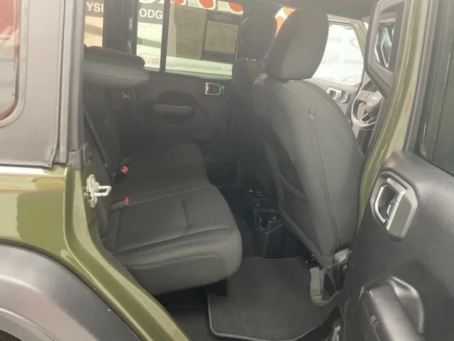 2020 Jeep Wrangler Utility 4D Sport 4WD - Image 23