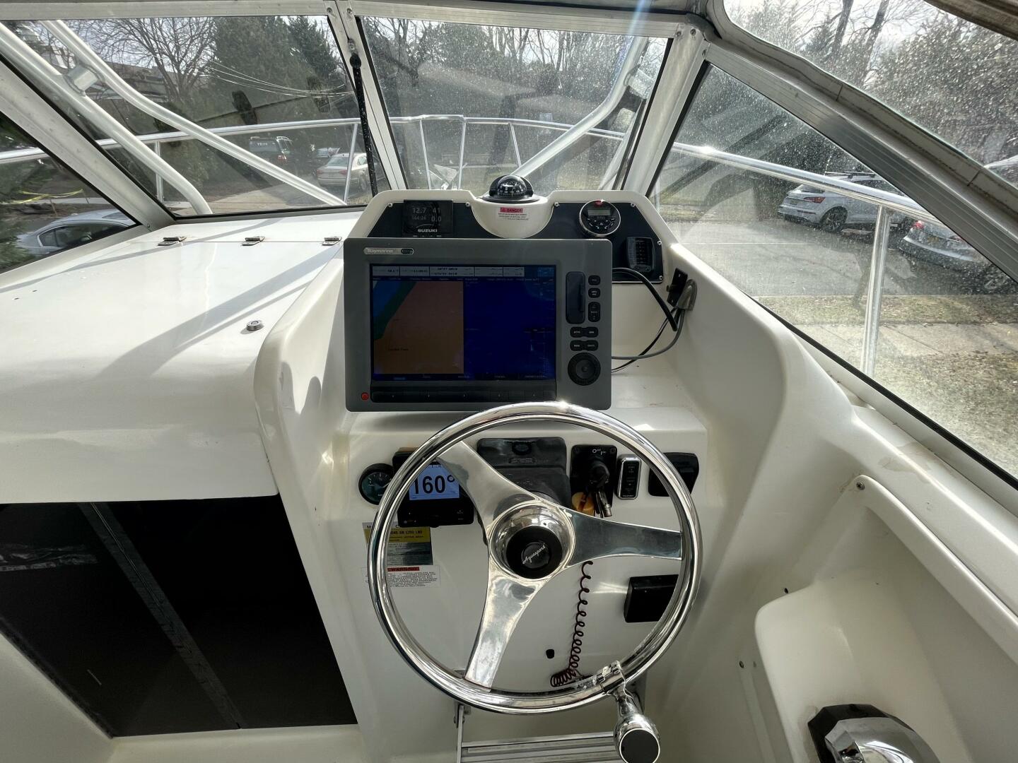 2001 Aquasport 250 Explorer - Image 41