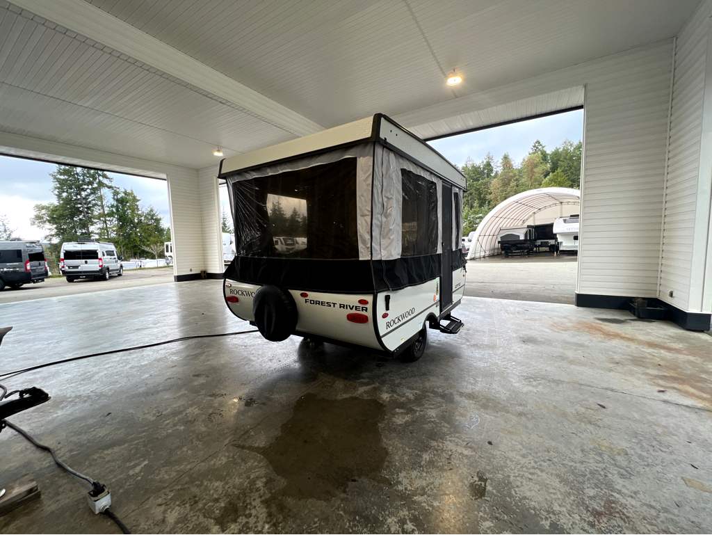 2026 Forest River Rockwood Tent 19OTG - Image 4