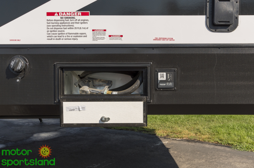 2025 Forest River Stealth 4015GX - Image 36