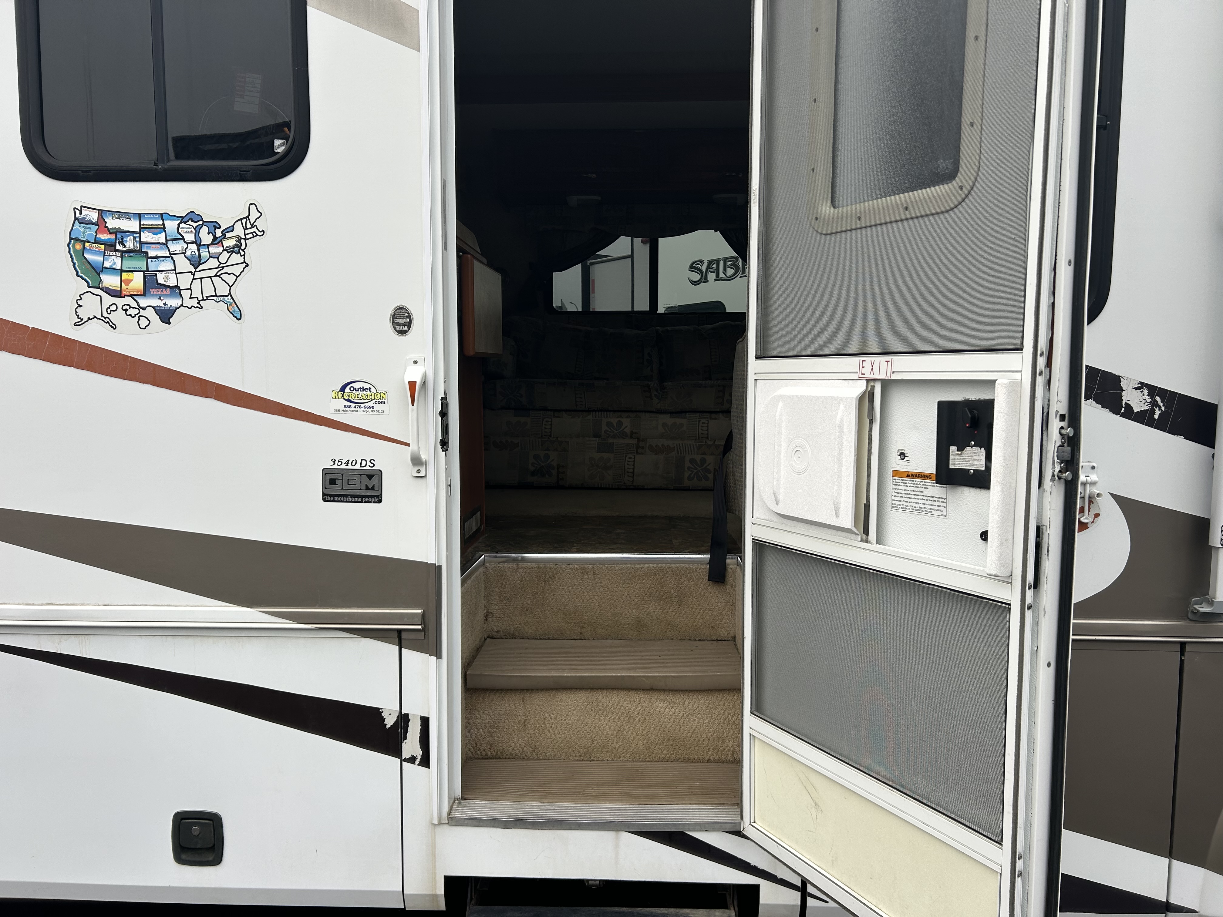 2007 GEORGIE BOY PURSUIT 3540DS - Image 5