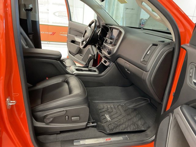 2021 Chevrolet Colorado Crew Cab ZR2 4WD T-Diesel - Image 28