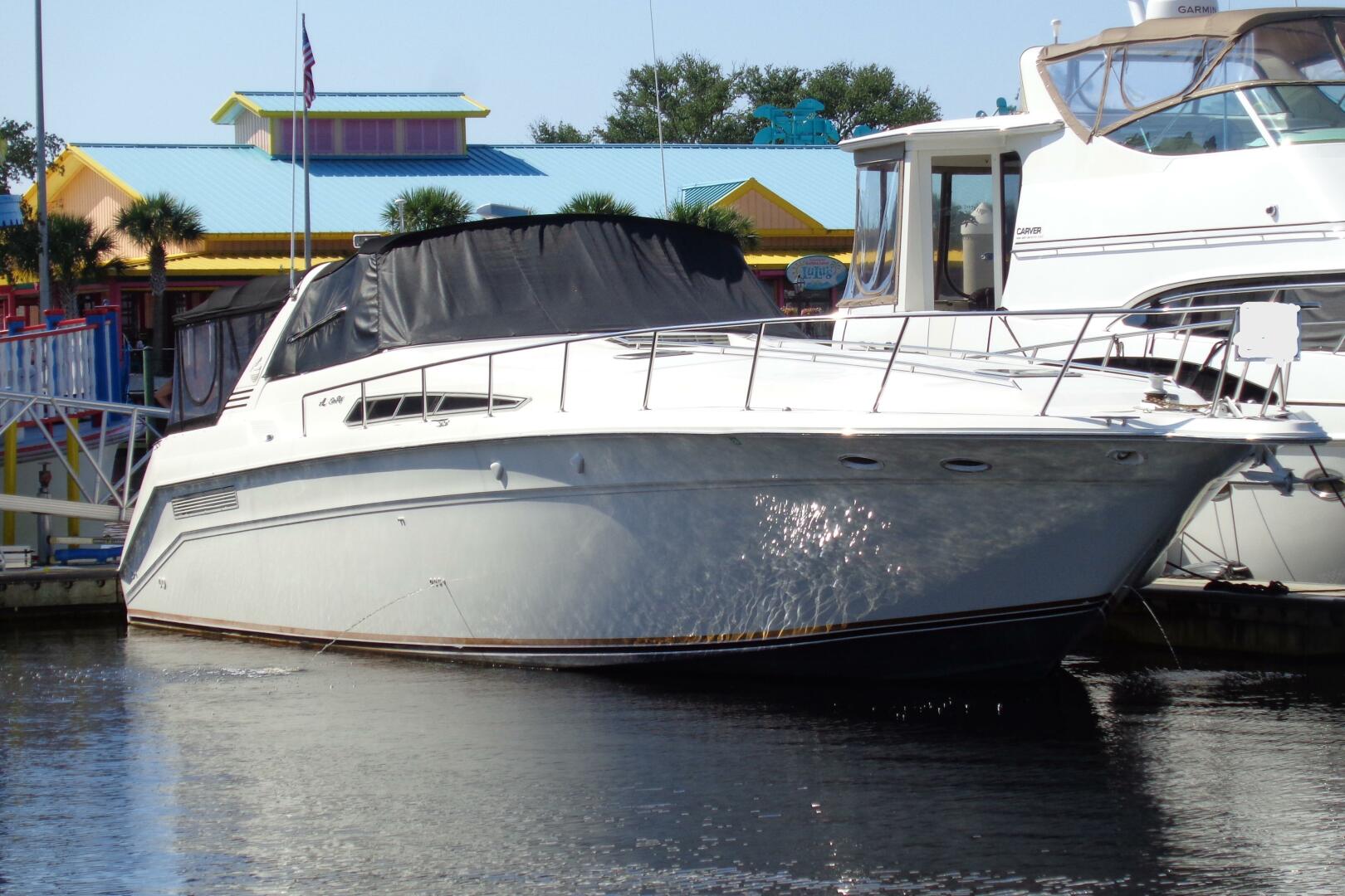 1991 Sea Ray 480 Sundancer - Image 2