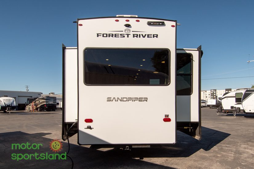 2026 Forest River Sandpiper 3900HBLR - Image 5