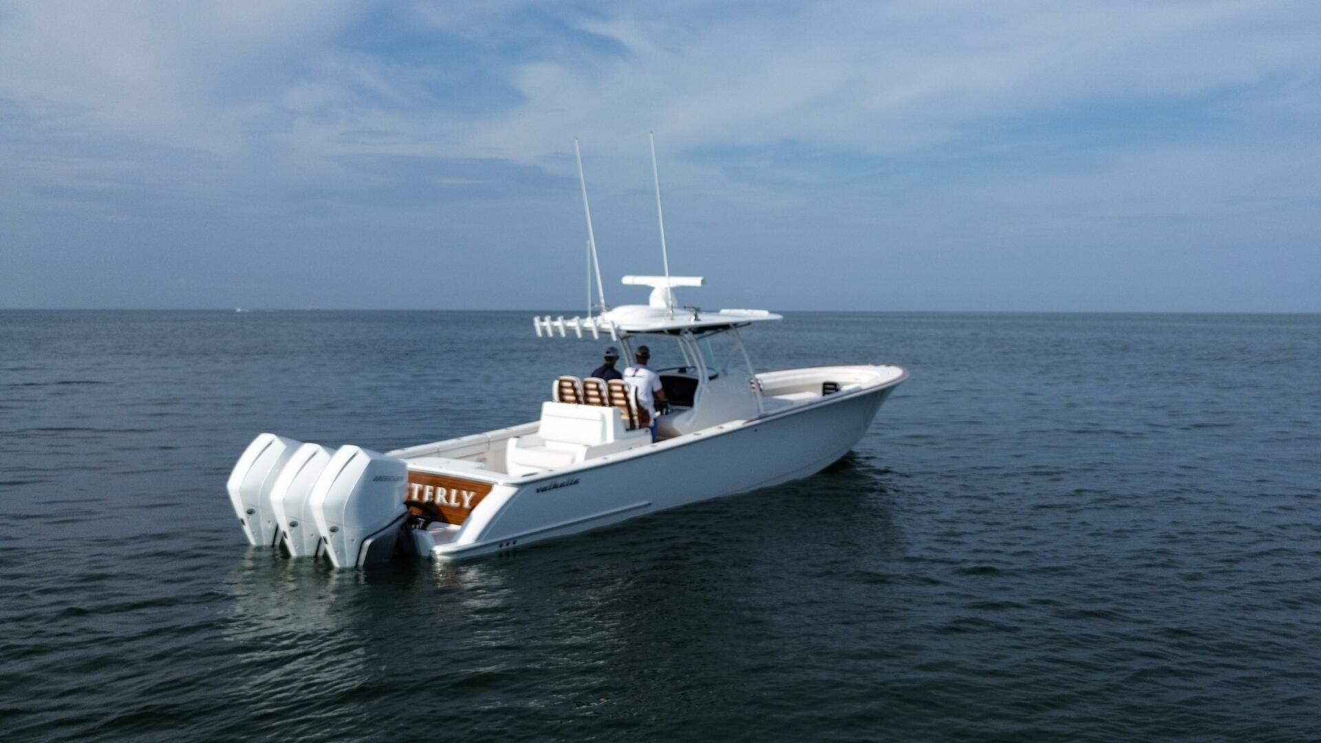 2022 Valhalla Boatworks V-37 - Image 34