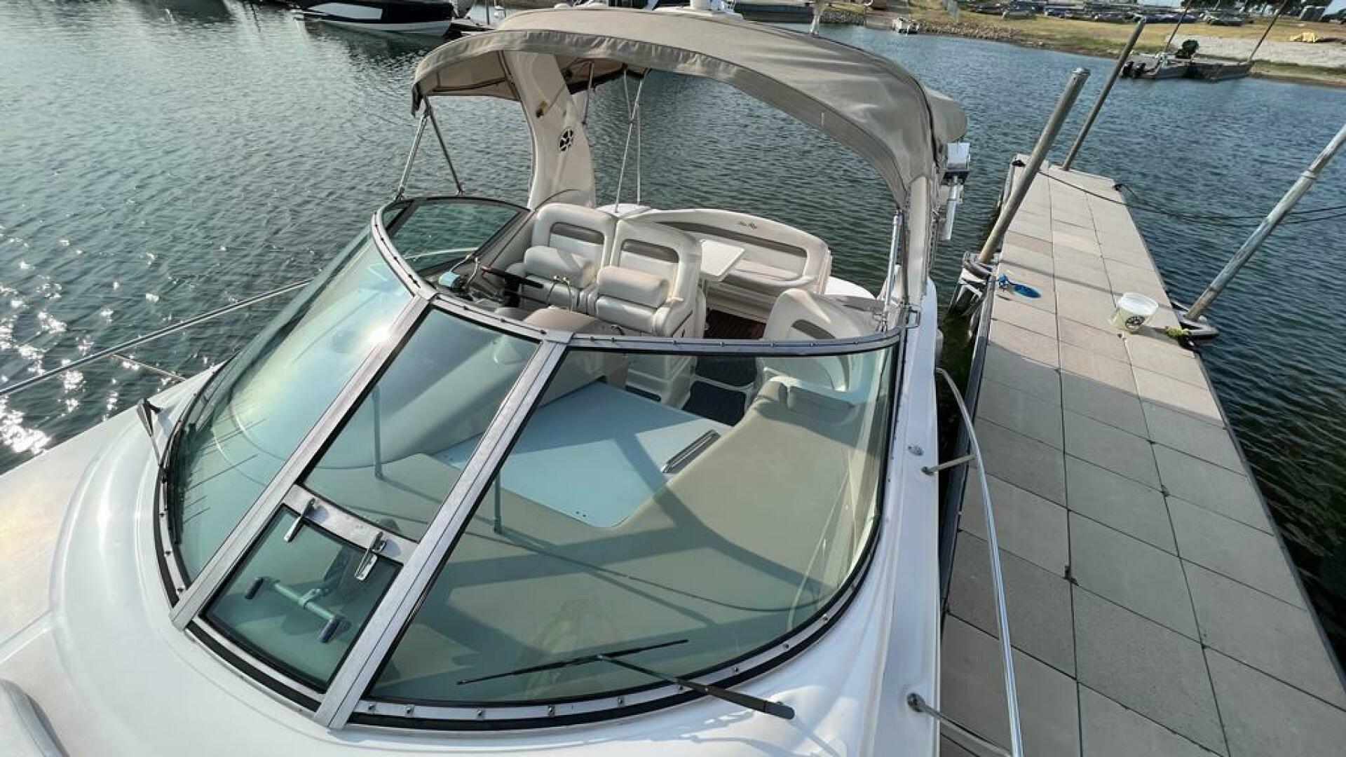 2005 Sea Ray Sundancer 320 - Image 6