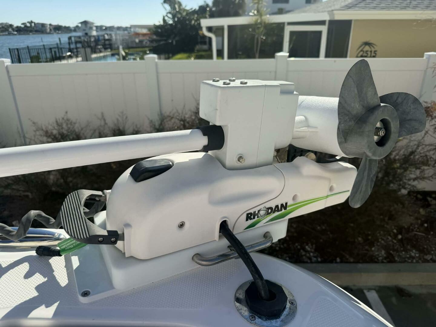 2021 Aquasport 2500 Center Console - Image 14