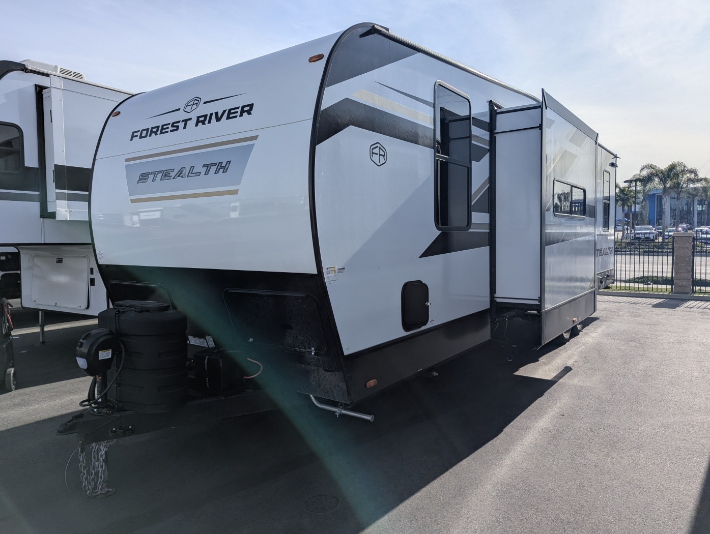 2026 Forest River Stealth 2900 - Image 3