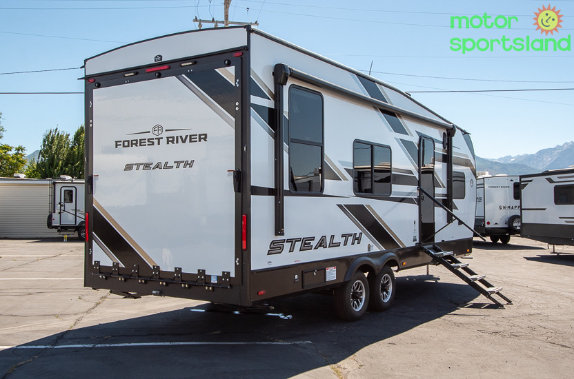 2027 Forest River Stealth 2215 - Image 5