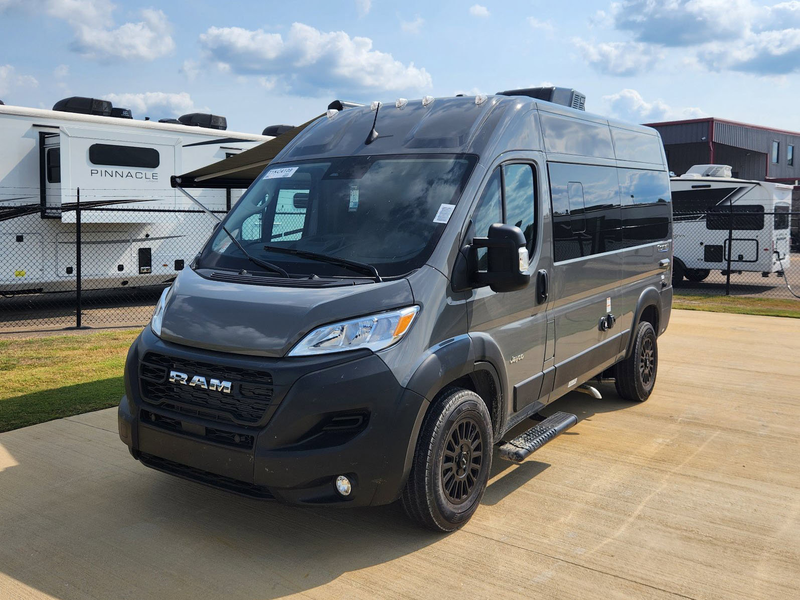 2026 JAYCO COMET 18C - Image 2