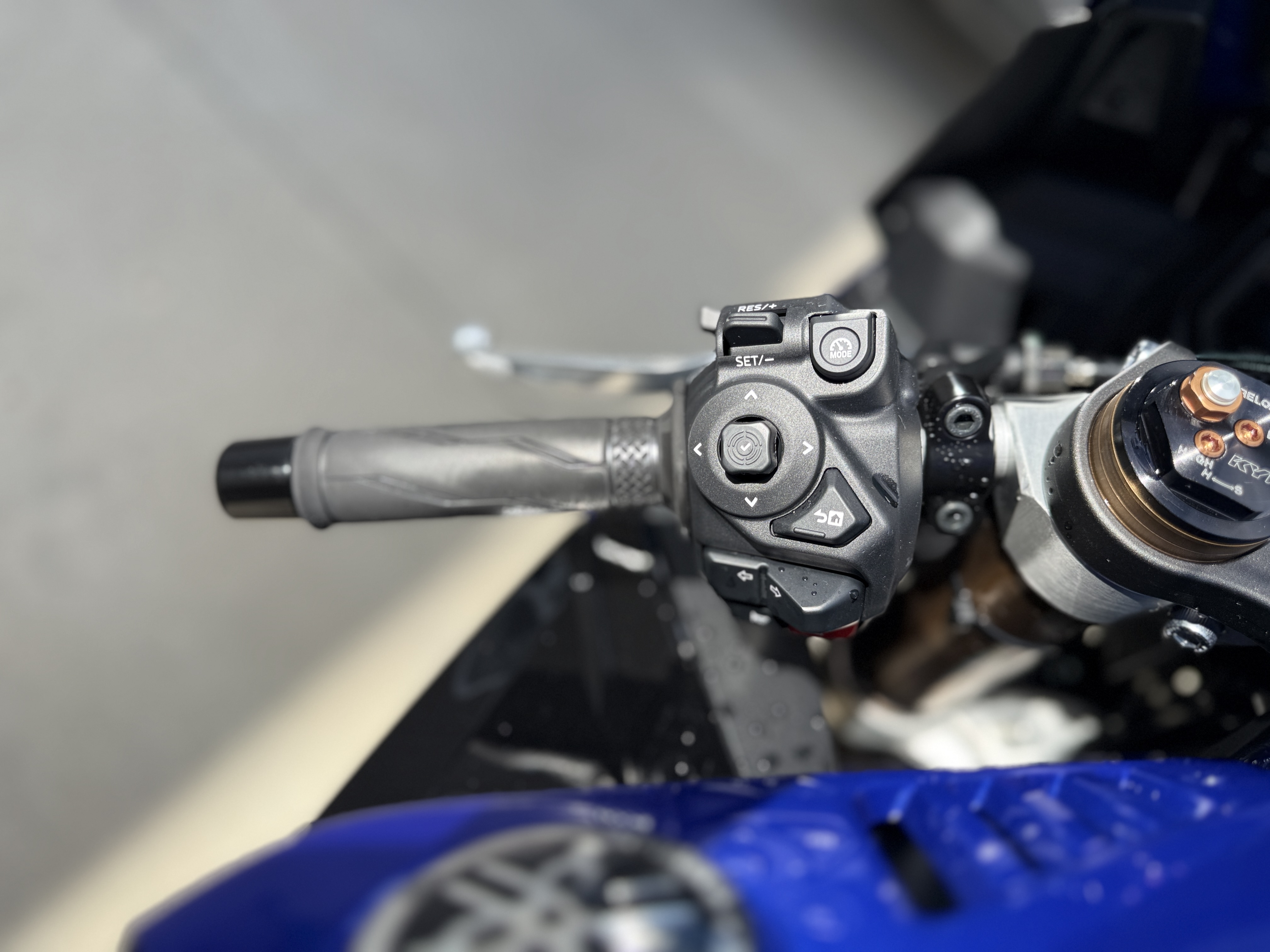 2026 Yamaha YZF-R9 - Image 13