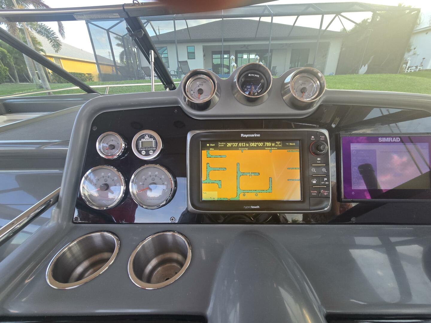 2013 Formula 310 Sun Sport - Image 19