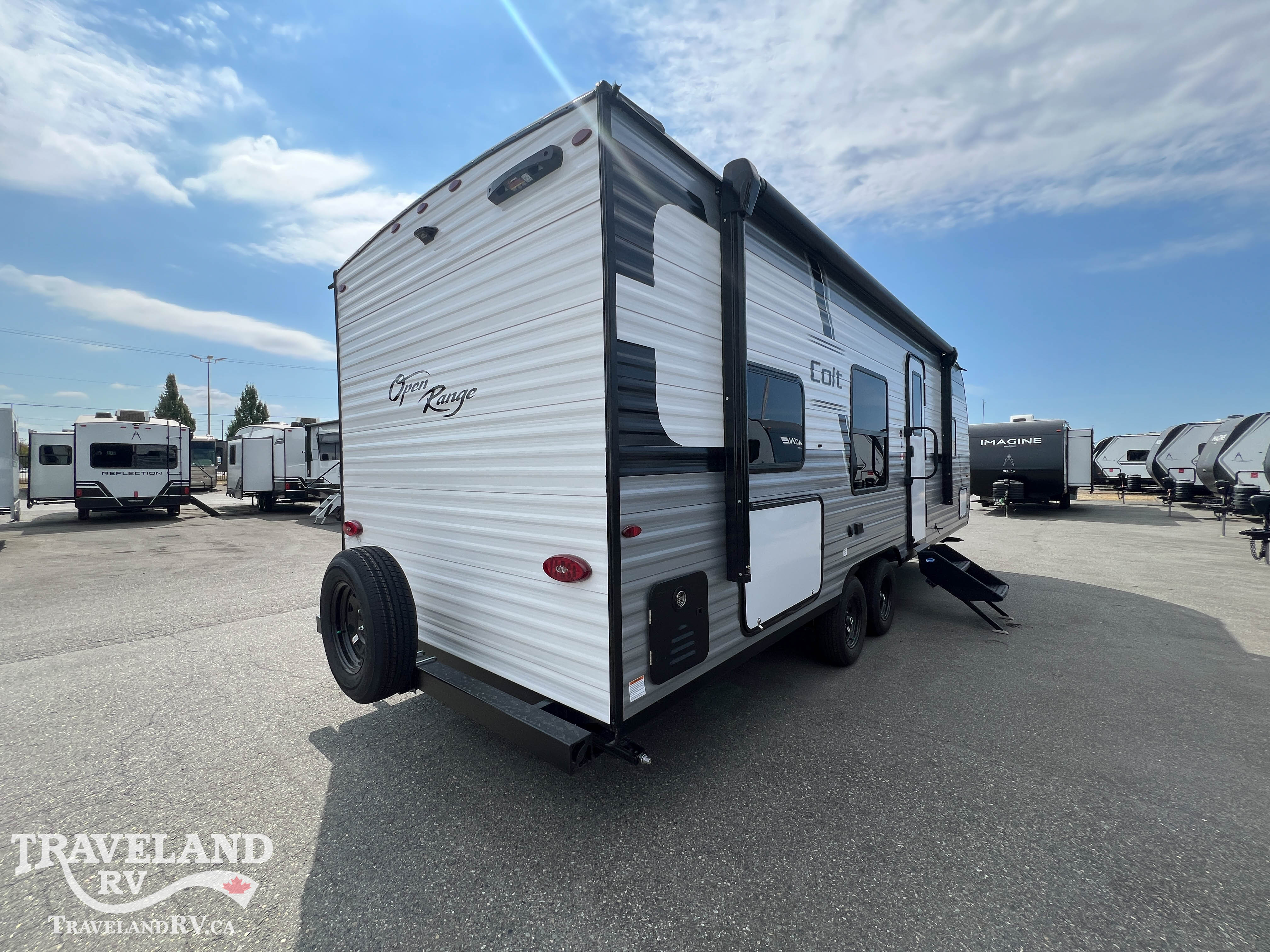 2027 Highland Ridge Colt 26DB - Image 6