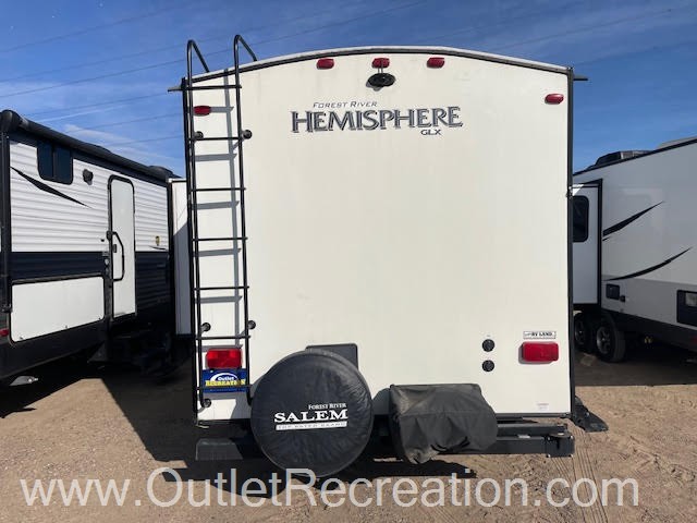 2018 Forest River Salem Hemisphere GLX 309BOK - Image 6