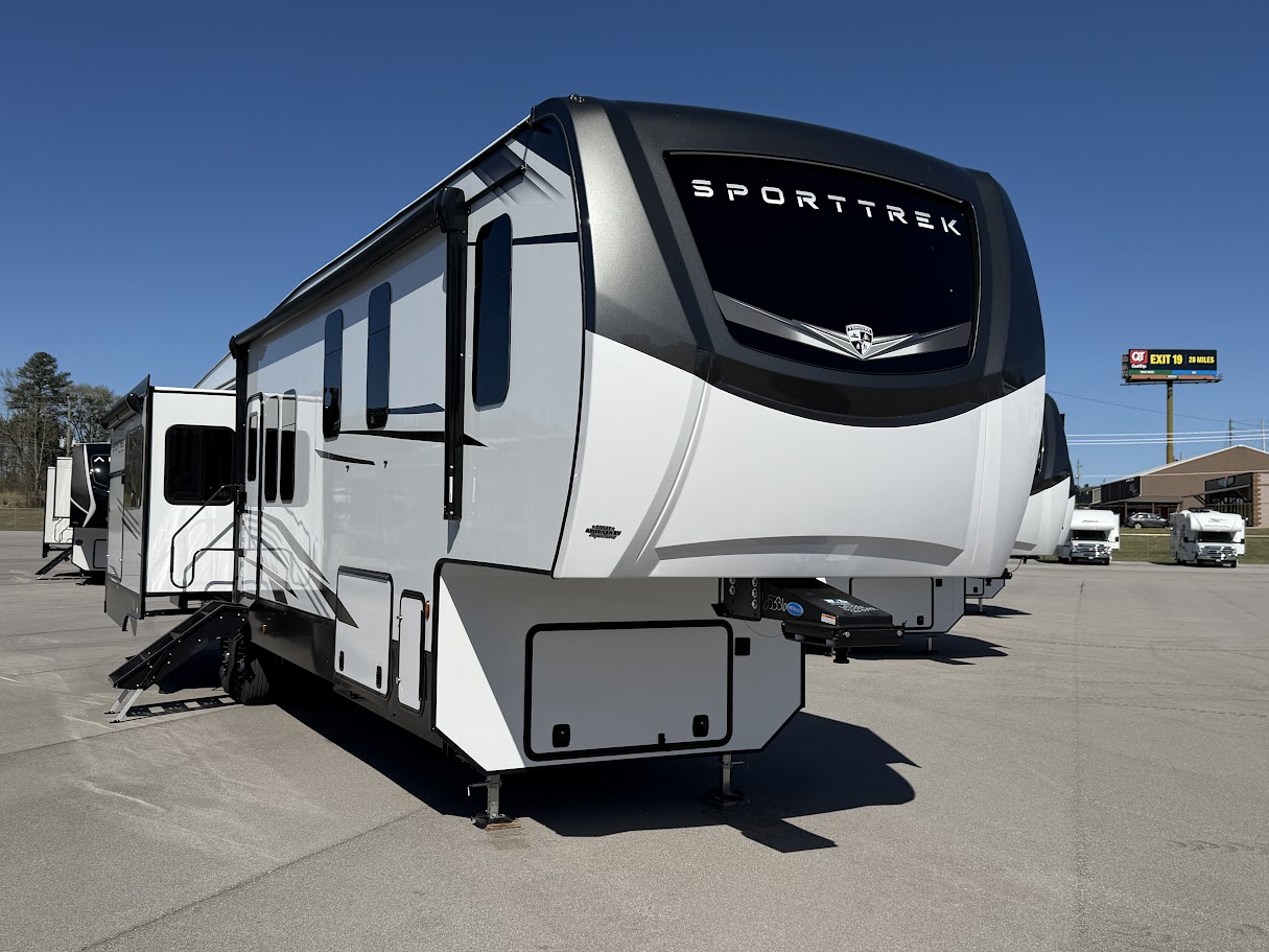 2026 VENTURE RV SPORTTREK 363VFR - Image 1