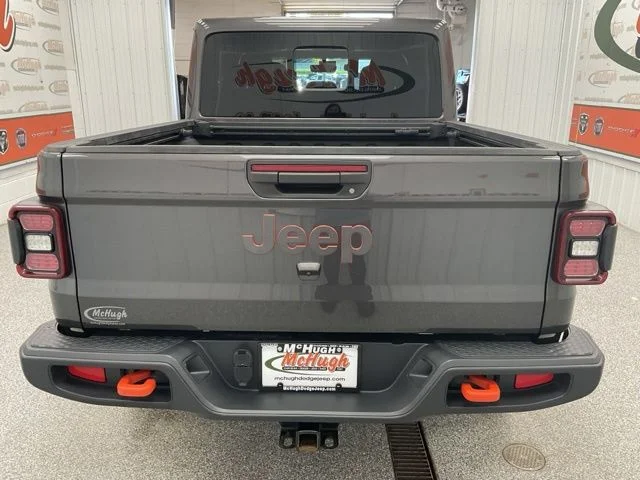 2021 Jeep Gladiator Crew Cab Mojave 4WD - Image 7