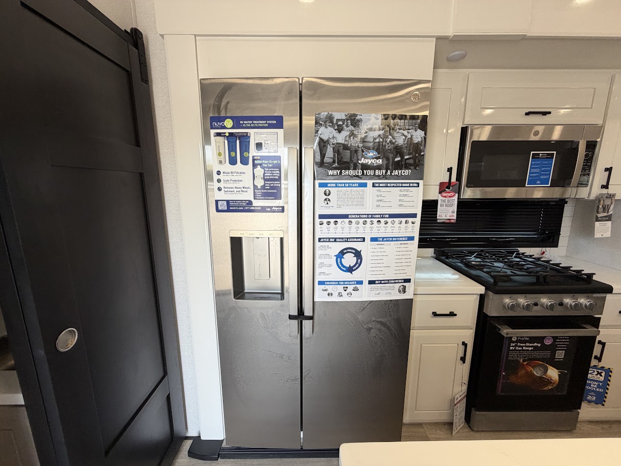 2027 JAYCO PINNACLE 39FLOK - Image 31
