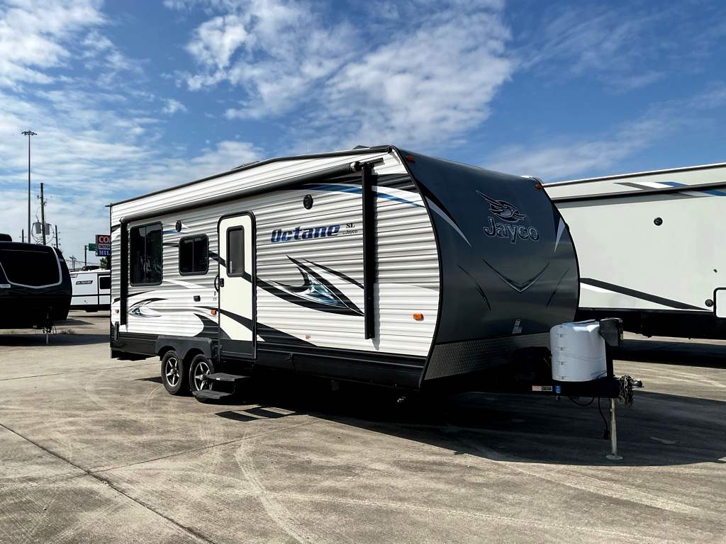 2016 JAYCO OCTANE M-222 - Image 1