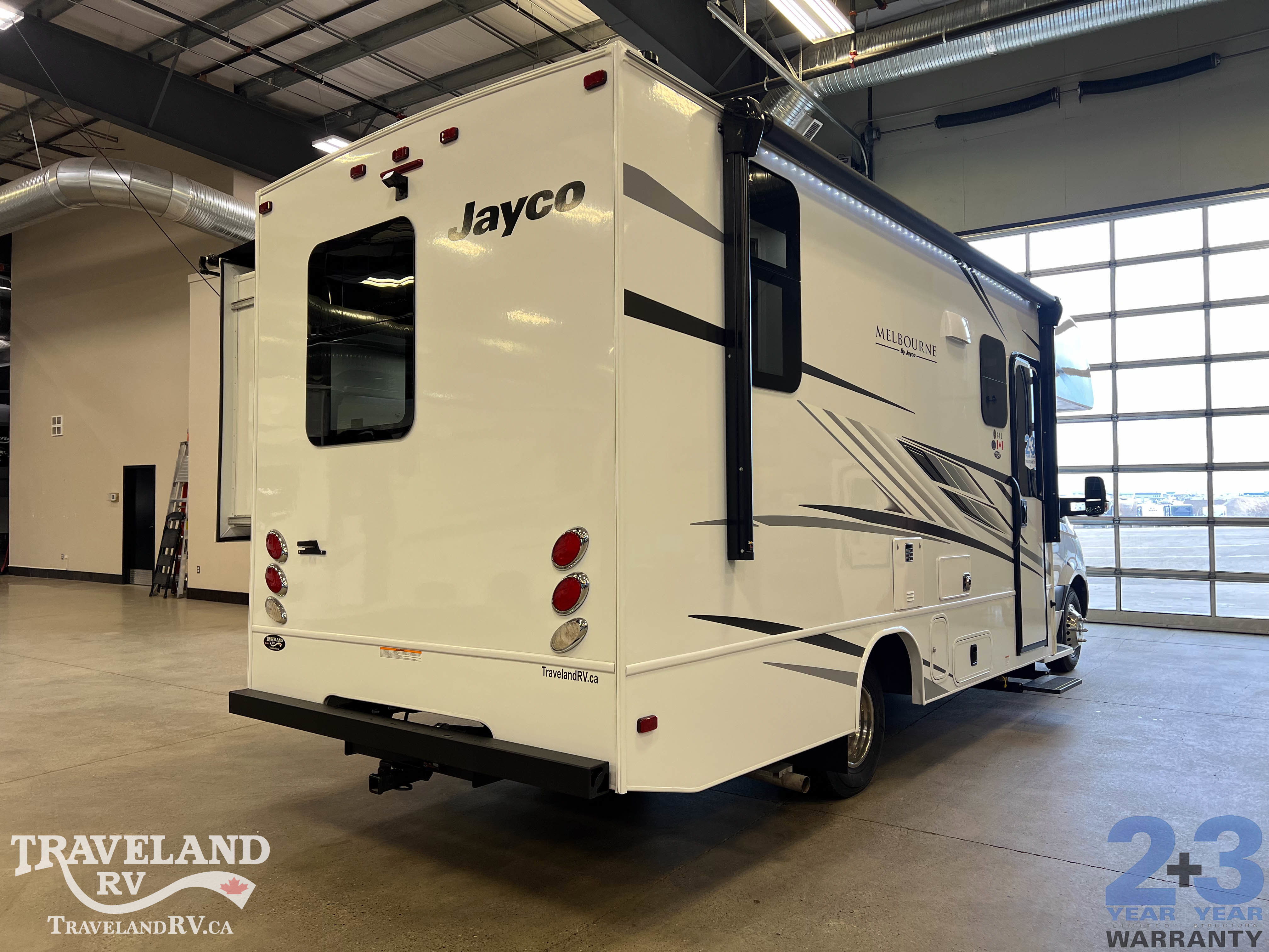 2026 Jayco Melbourne 24L - Image 5