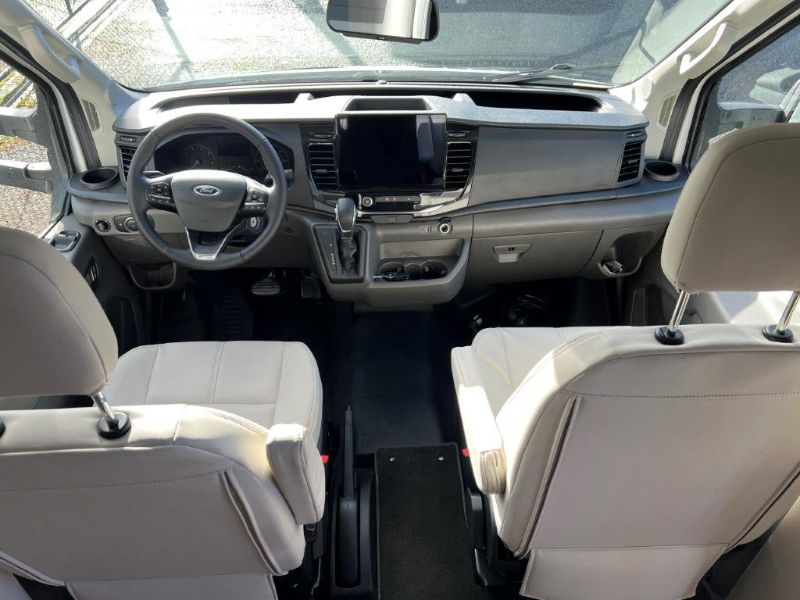 2025 Thor Motor Coach Gemini AWD 24KB - Image 9