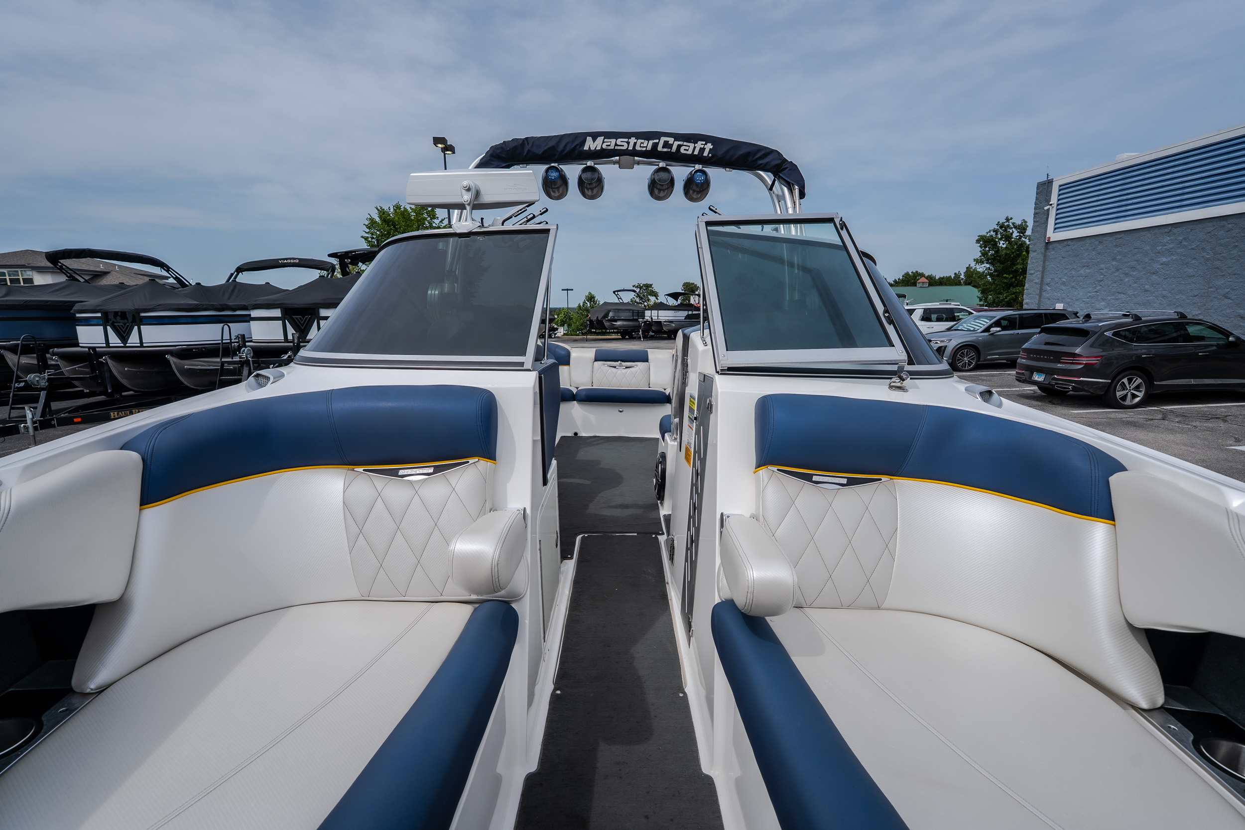 2012 MasterCraft X55 - Image 35