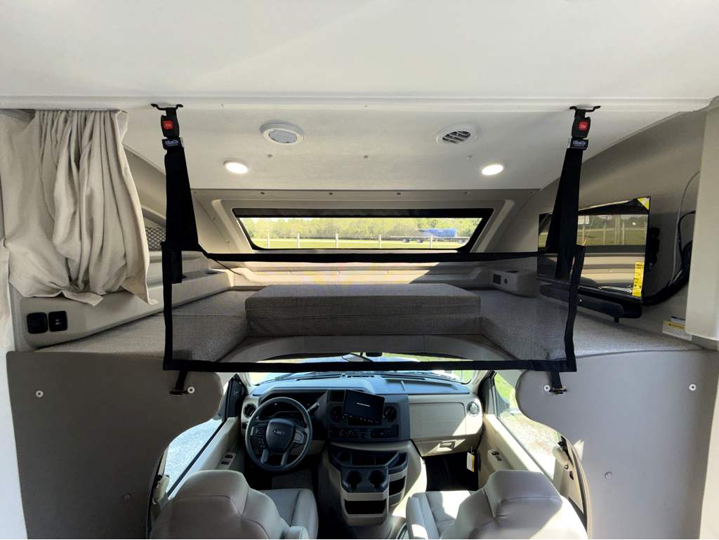 2027 ENTEGRA COACH ODYSSEY 24B - Image 32