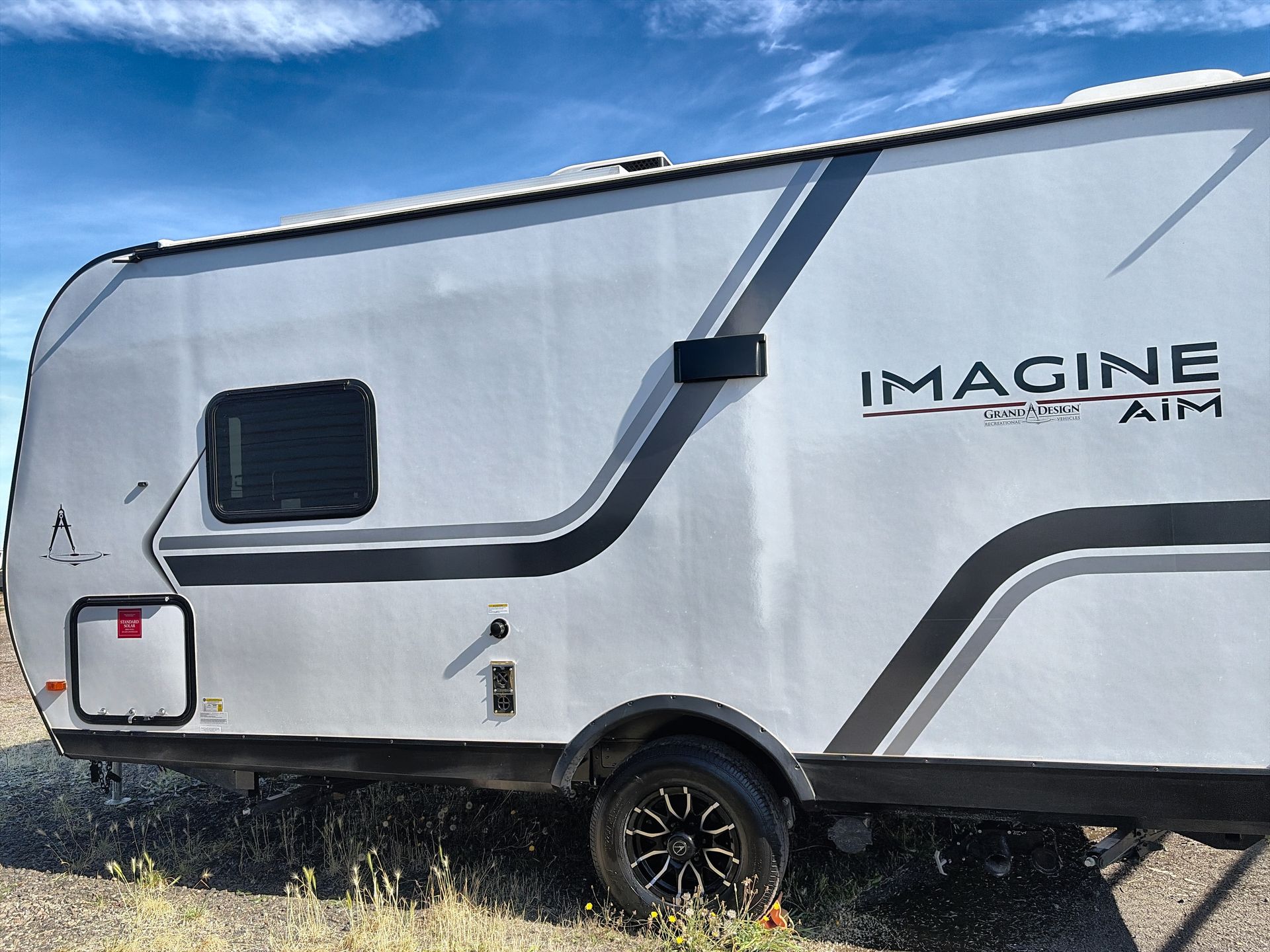 2026 Grand Design Imagine AIM 15RBA - Image 8