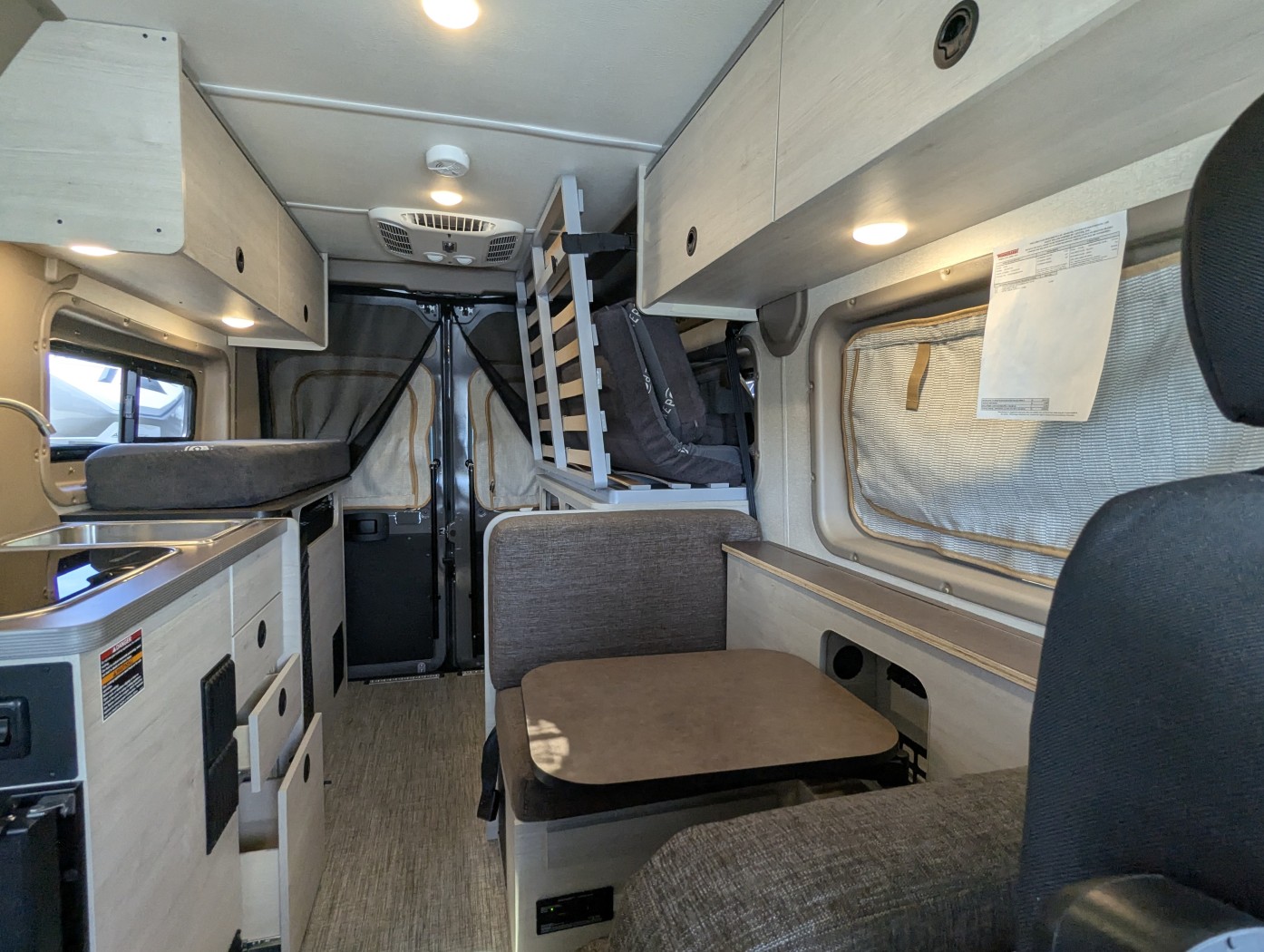 2026 Winnebago Solis Pocket 36A - Image 12