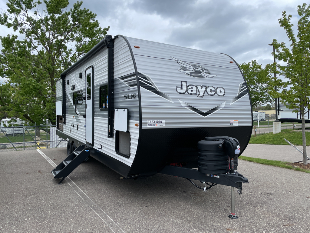 2026 Jayco Jay Flight SLX 261BHS - Image 1