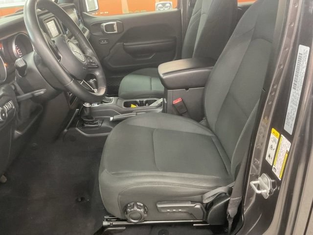 2018 Jeep Wrangler Unlimited Sport S - Image 17