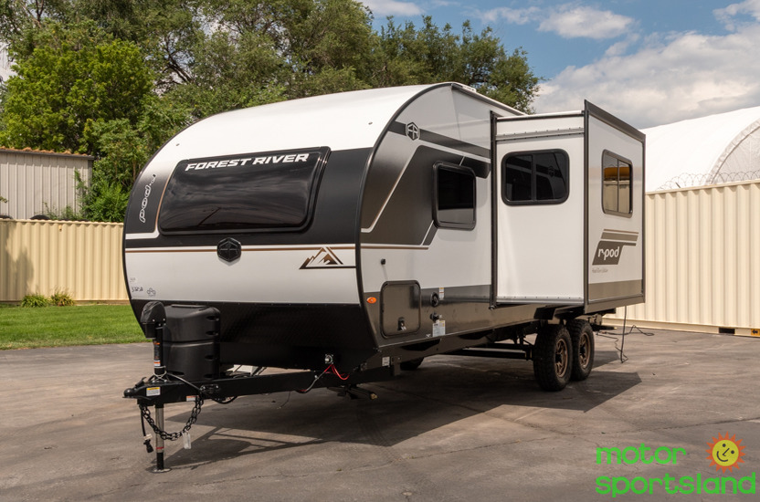 2027 Forest River R-Pod RP-203 - Image 7