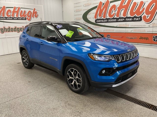 2025 Jeep Compass Limited 4x4 - Image 3