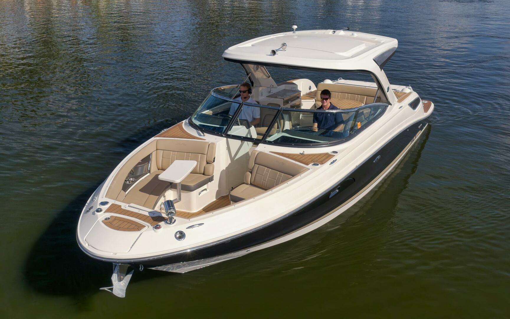 2016 Sea Ray 350 SLX - Image 44