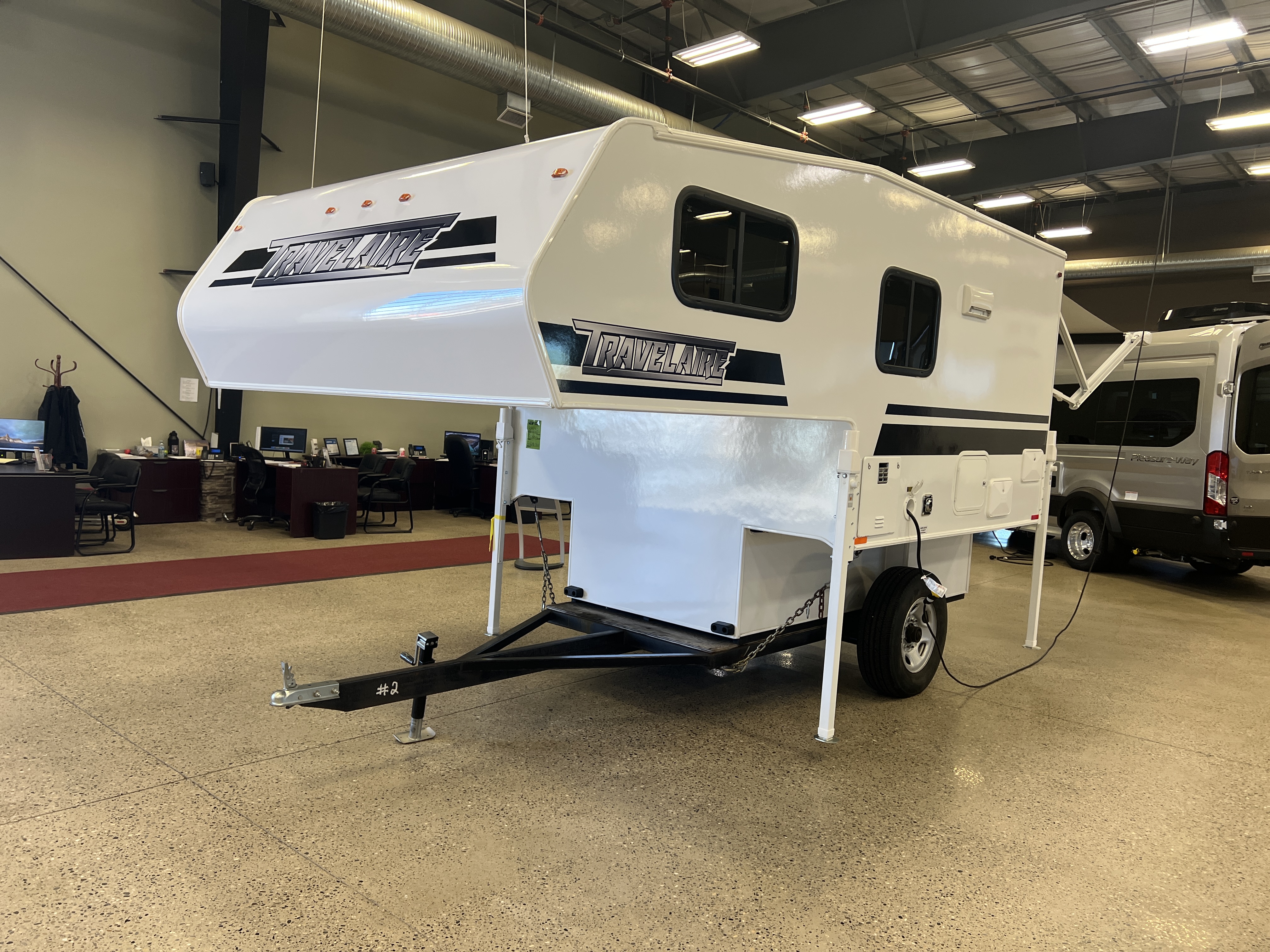 2027 Westland RV Travelaire 80WS - Image 6