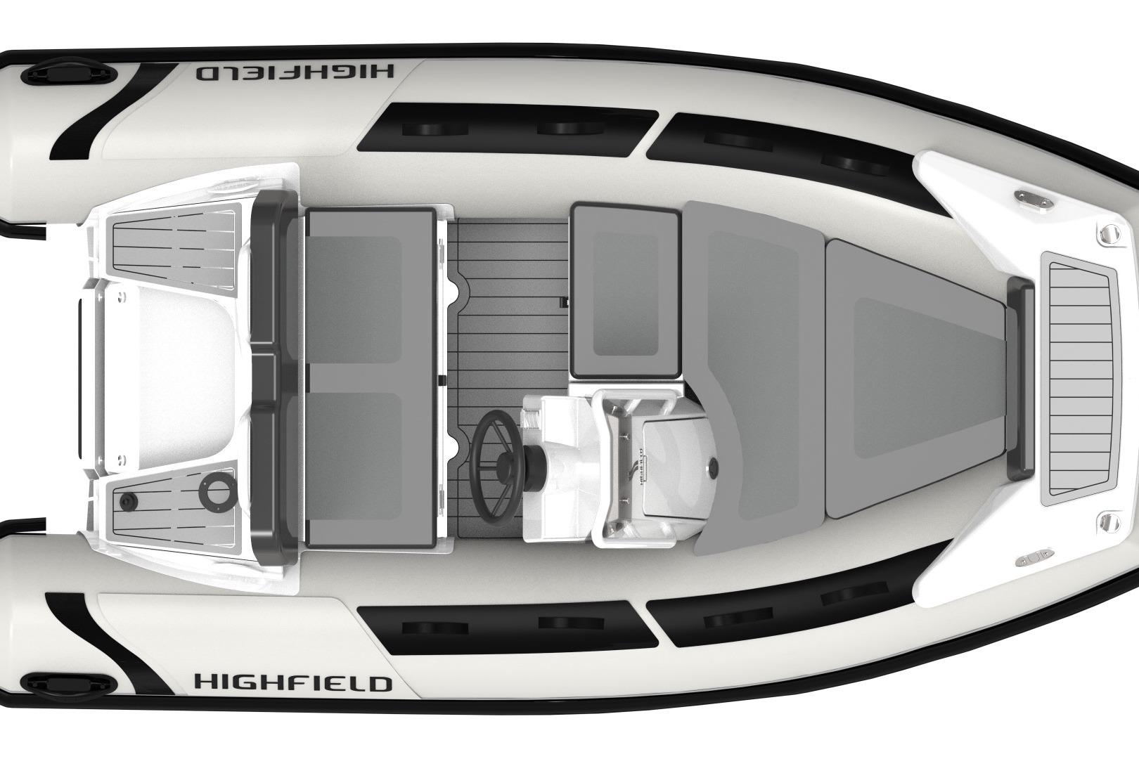 2027 Highfield Sport 360 Standard - Image 1