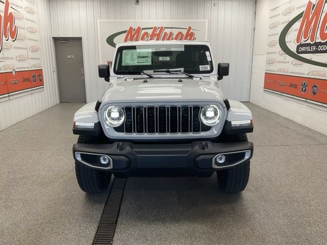 2026 Jeep Wrangler Sahara 4 Door 4x4 - Image 1