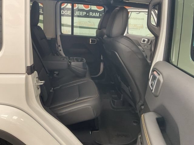 2026 Jeep Wrangler Sahara 4 Door 4x4 - Image 24