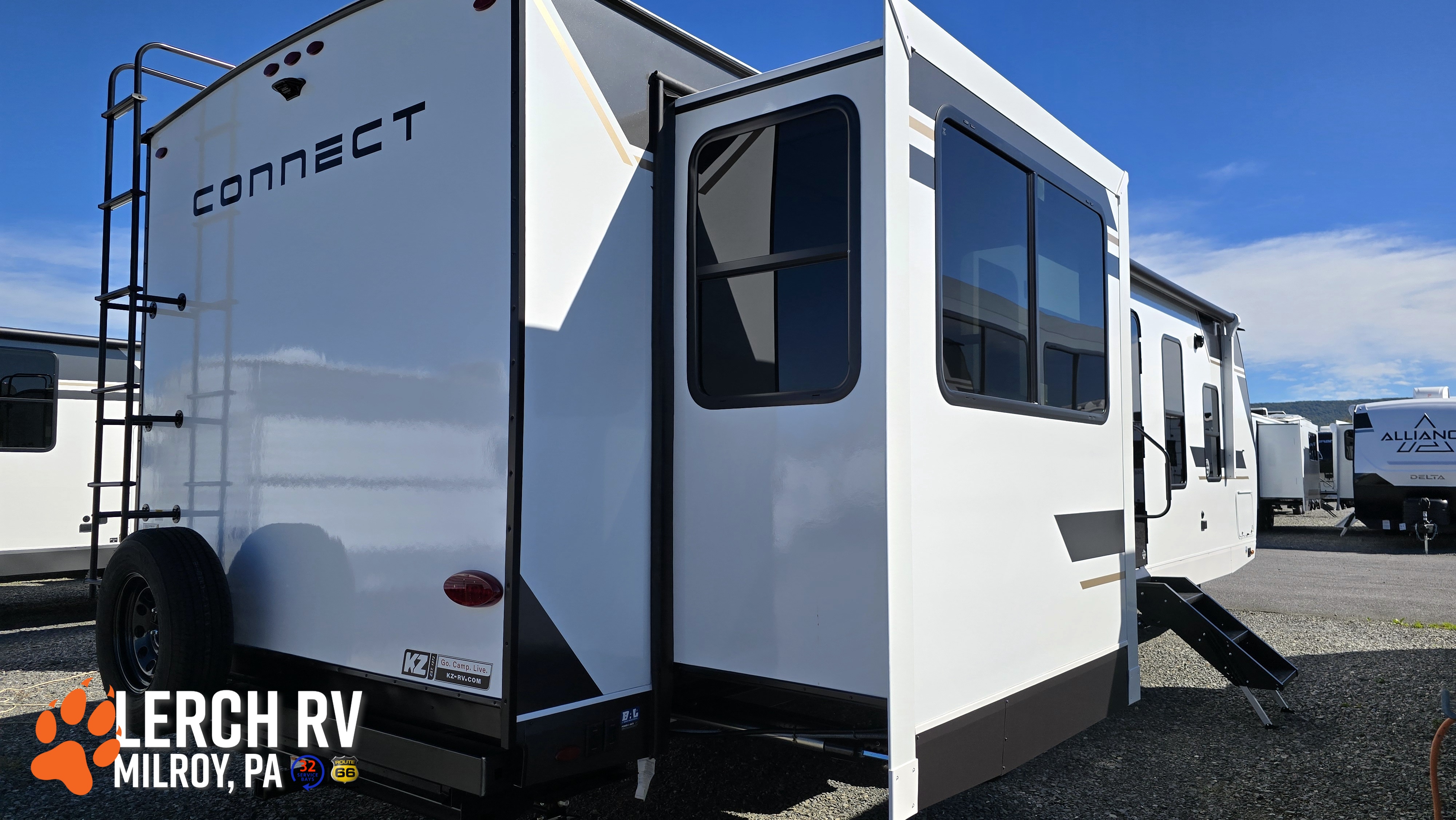 2027 KZ RV Connect C312RE - Image 6